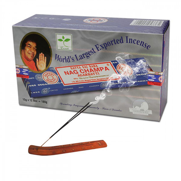 Räucherstäbachen von Satya