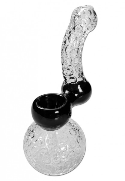 Black Leaf Bong