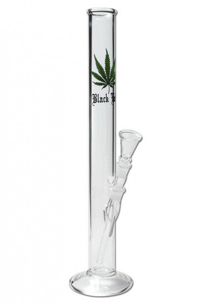 Black Leaf Bong