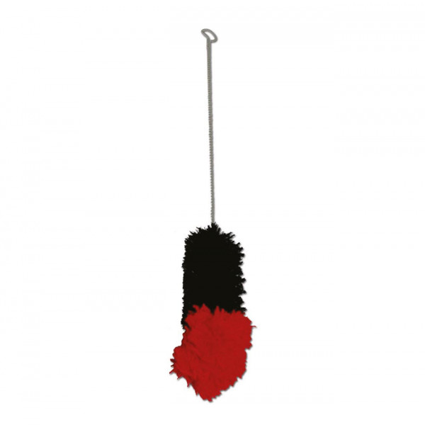 Black Leaf Bong reinigen Bürste