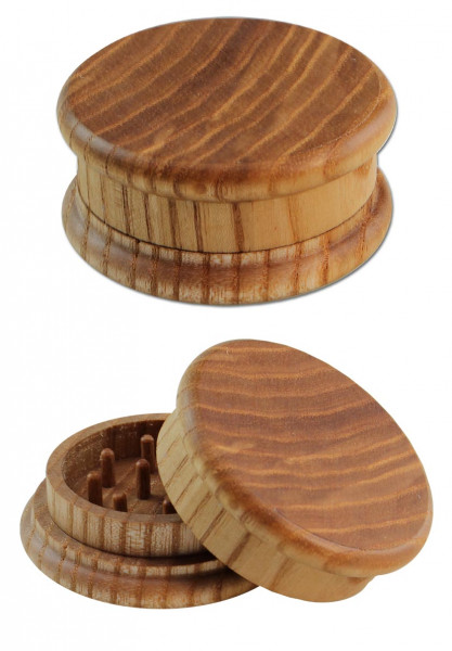 Grinder Black Leaf