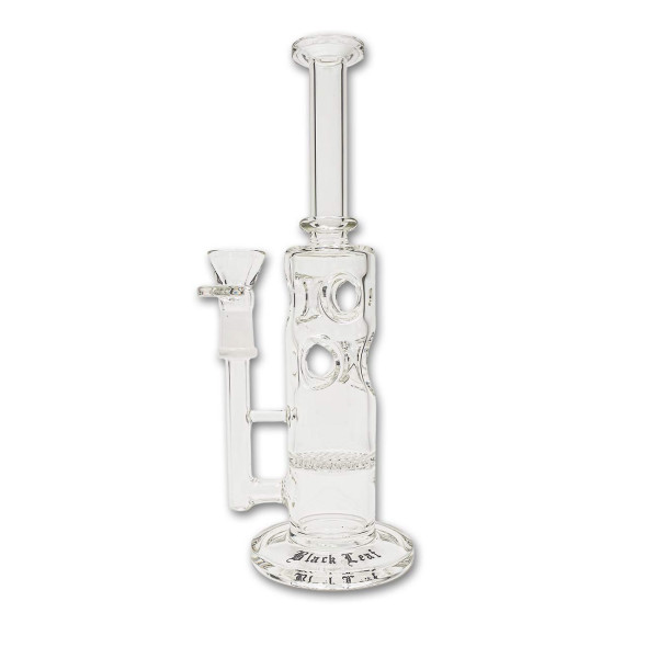 Black Leaf Bong