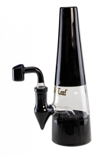 Black Leaf Bong