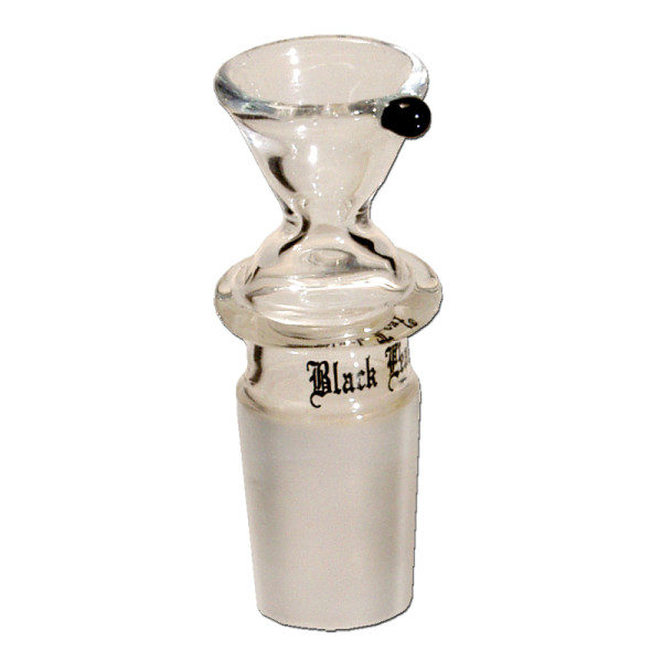 Bong-Kopf-klein-Black-Leaf-Logo