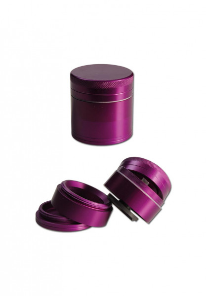 Grinder Black Leaf