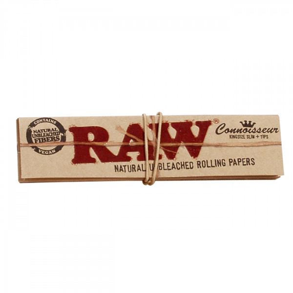 Longpapers King Size Slim mit Tips