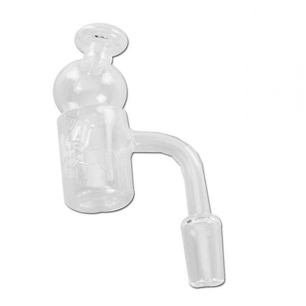 Oil Balck Leaf Banger Carb Cap Pfanne NS14