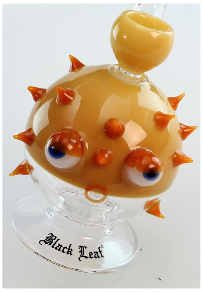 Kugelfisch Bong von Black Leaf