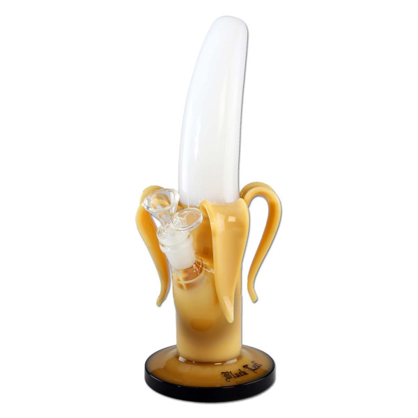 Black Leaf Banane Glasbong