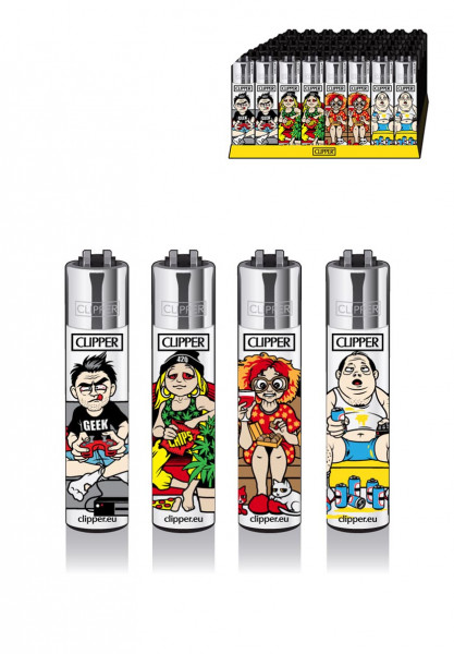 Clipper Couchpotatos