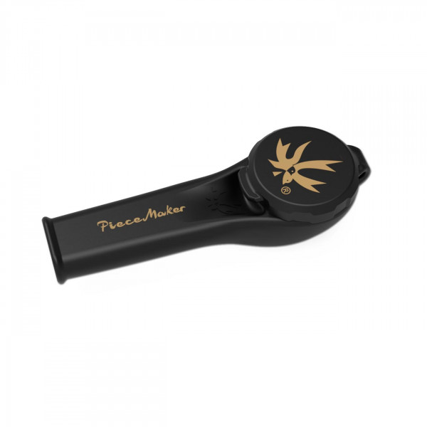 Die Pfeife für unterwegs, mit verschließbarem Deckel