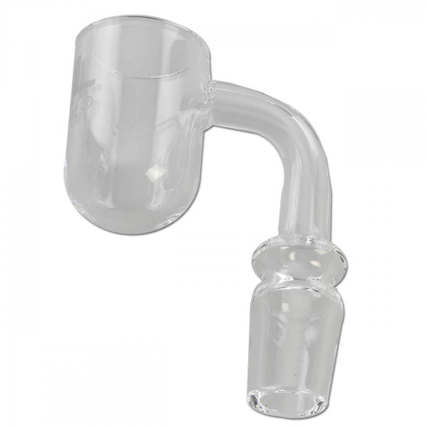 Black Leaf Quarz Banger Perle NS19