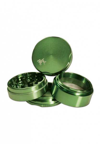Grinder Black Leaf