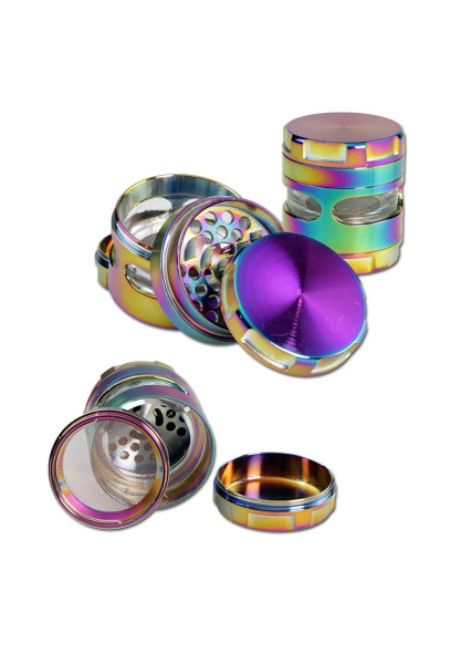 Grinder Black Leaf