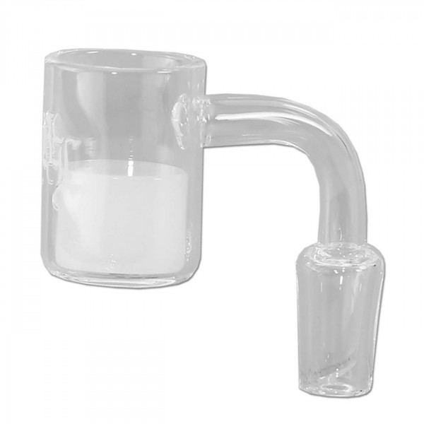 Oil Balck Leaf Banger Einsatz Pfanne NS14