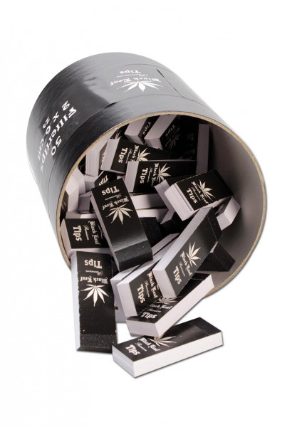Black Leaf Long Papers ein muss für jeden