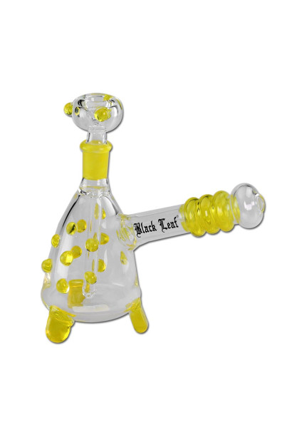 Black Leaf Glas-Bong
