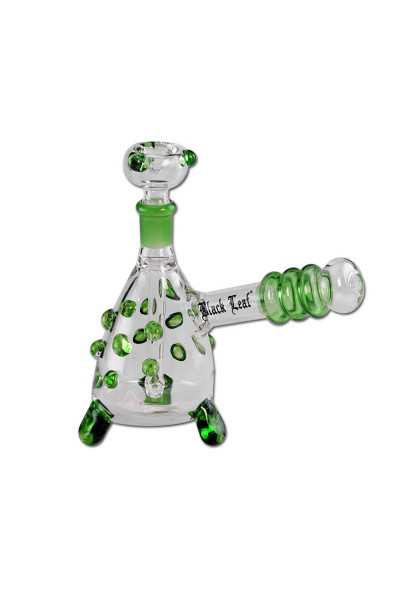 Black Leaf Glas-Bong
