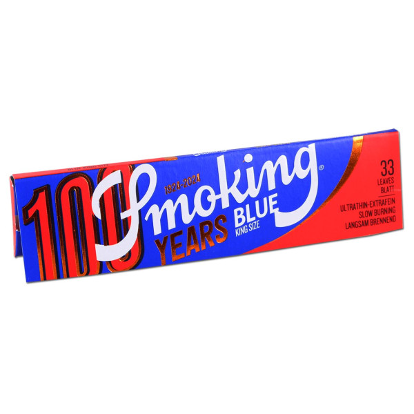 Smoking Blue Longpapers