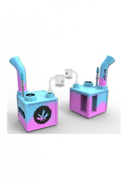 Dabbing Bong von Piecemaker