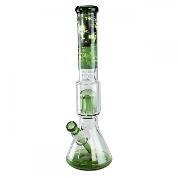 Black Lealf Baumperkolator Bong