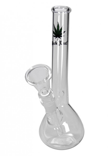 Black Leaf Bong