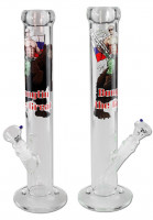 Black Leaf Bong