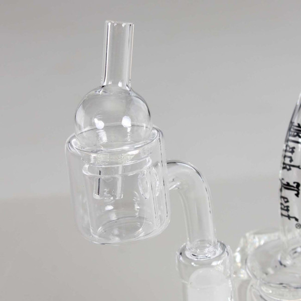 Jeder Westernfern braucht diese Bong im Revolver look