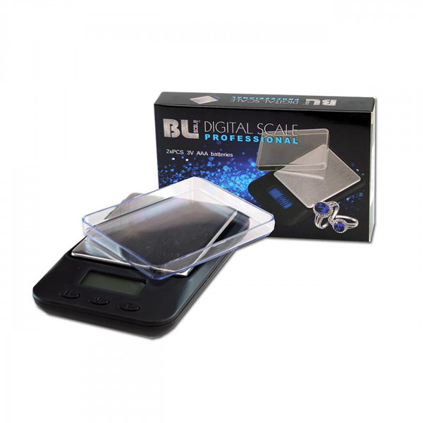 Black Leaf Feinwaage 500g