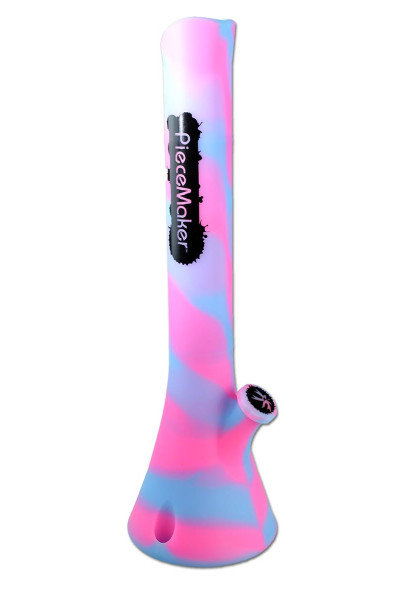 Black Leaf Bong