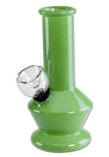 Black Leaf Bong