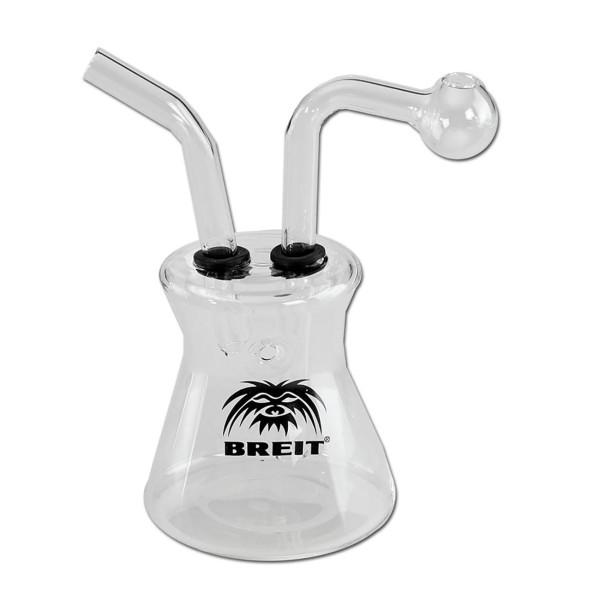 Dabbing Bong von Breit - einfach aber genial
