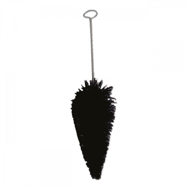 Black Leaf Bong reinigen Bürste
