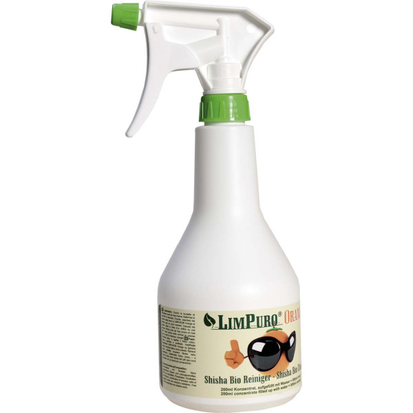 Bio-Cleaner für Black Leaf Bongs / Pfeifen