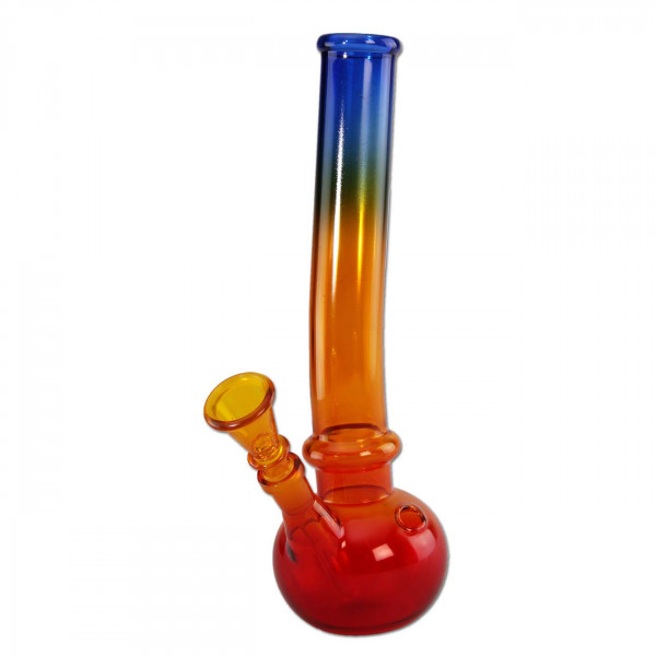 Black Leaf Bong