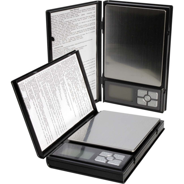 Digitalwaage Notebook
