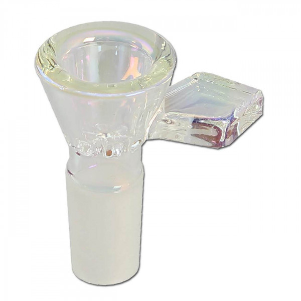 Kopf Glasssieb Regenbogeneffekt NS14