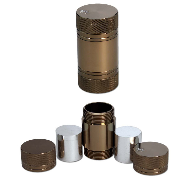 Pollenpresse von Black Leaf aus Metall