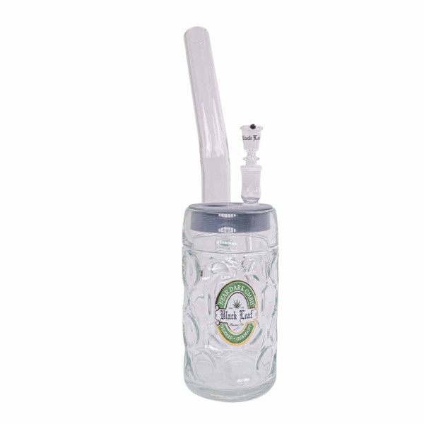 Black Leaf Bong
