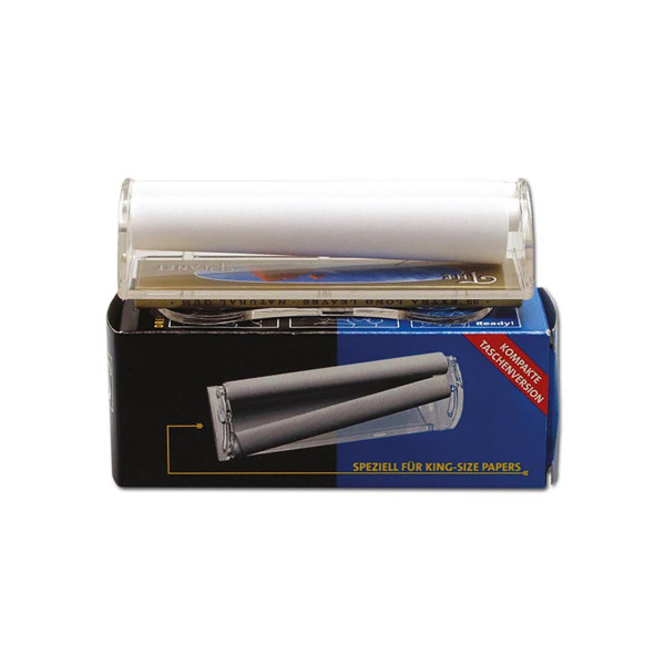 Drehmaschiene für deinen Spliff