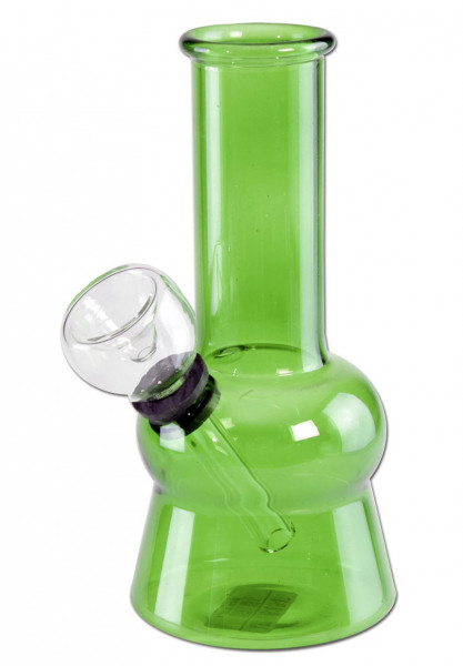 Black Leaf Bong