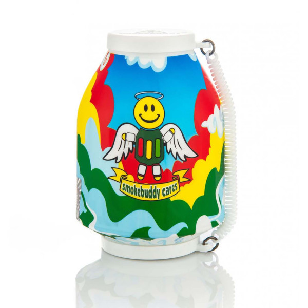 Engel Smokebuddy cares