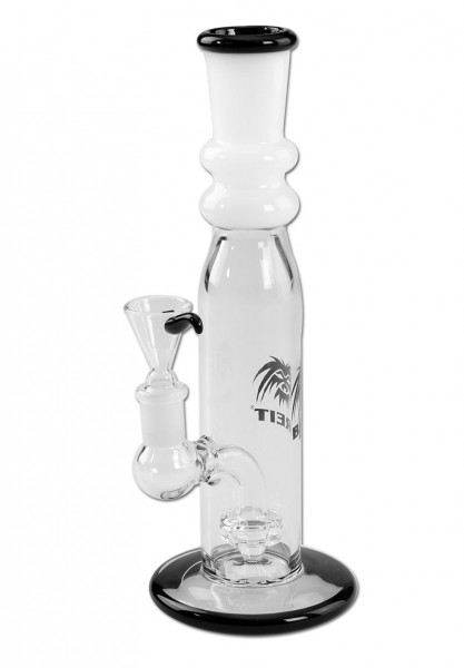 Breit Glasbong im Black Leaf Shop