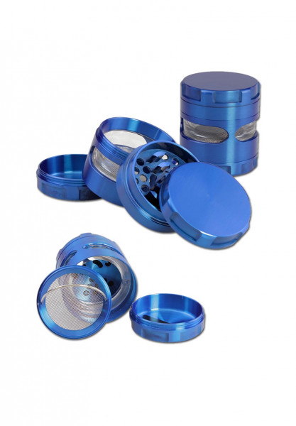 Grinder Black Leaf