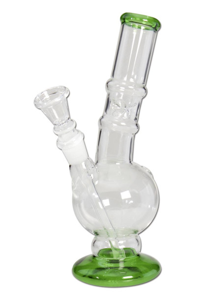 Black Leaf Bong