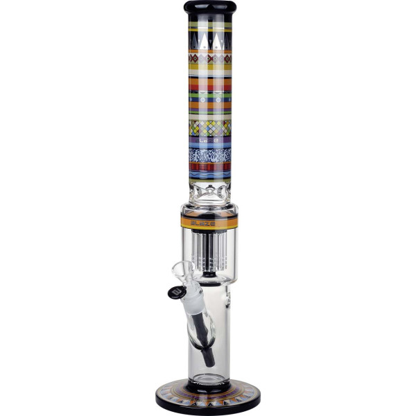 'Blaze' 'Totem' Icebong mit 10-Arm Perkolator