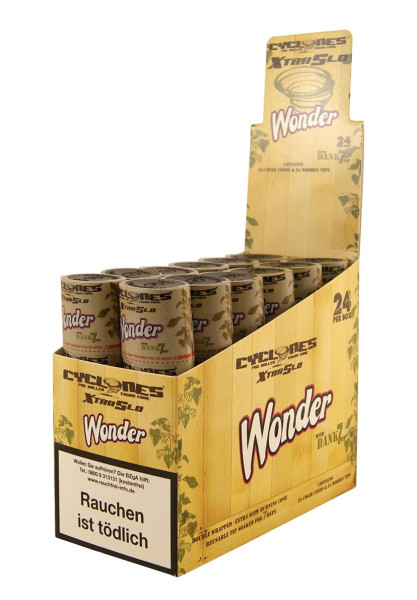 Wonder Cones