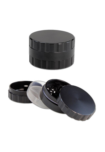 Grinder Black Leaf