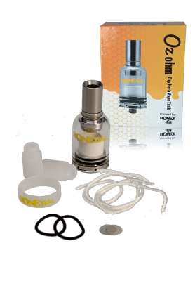 Elektrische Vaporizer | Vaporizer | Black Leaf Elektrische Vaporizer | Vaporizer | Black Leaf