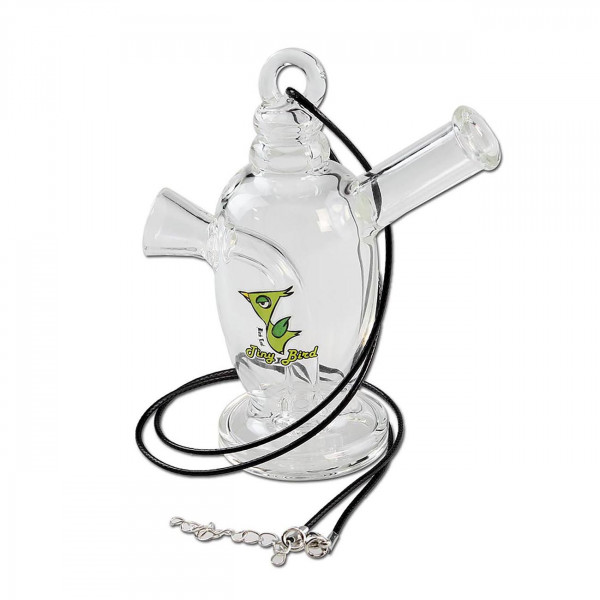 Tiny Bird mit Halskette